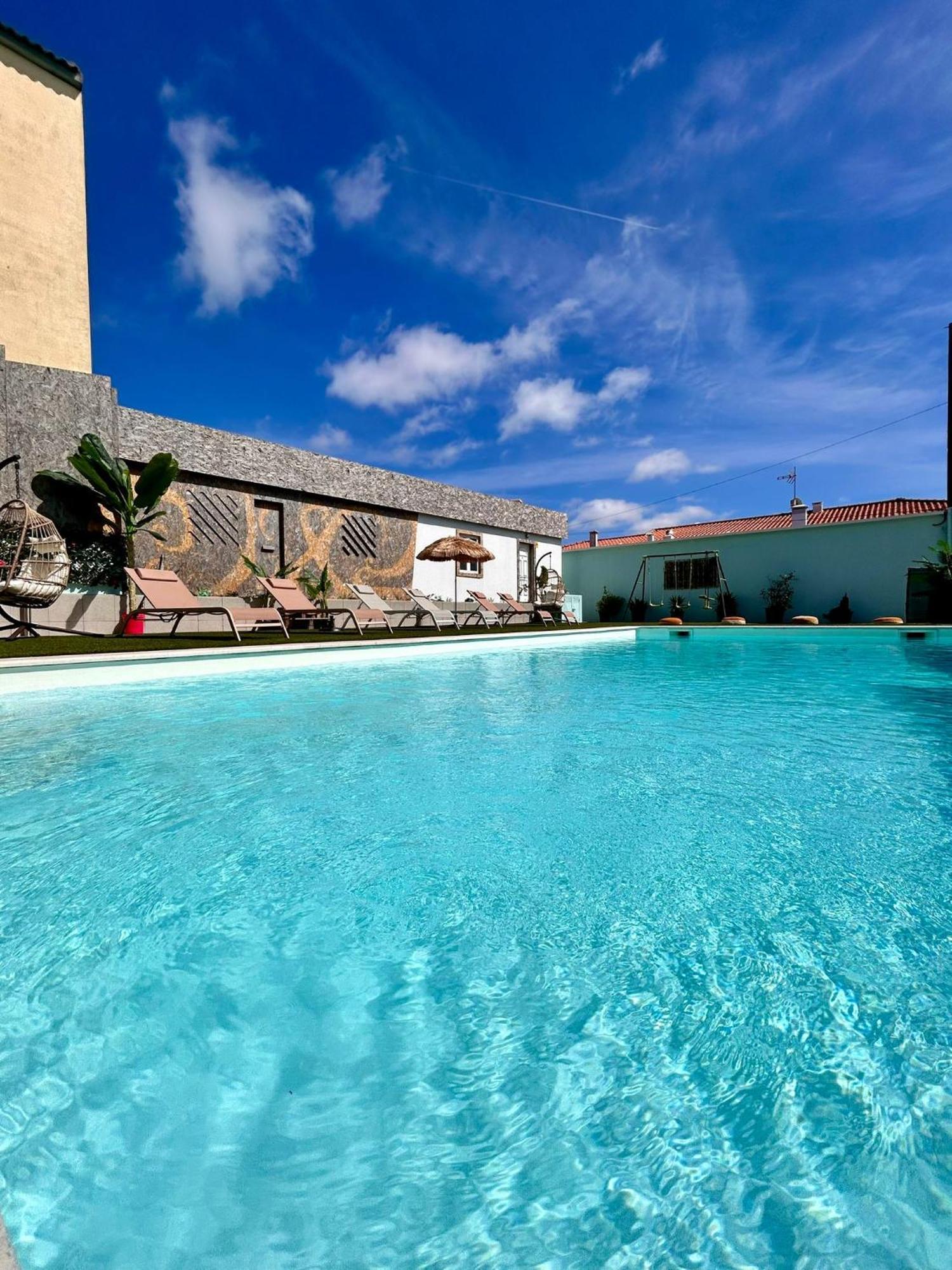 Casas Jeronimos Villa Lourinhã Exterior foto