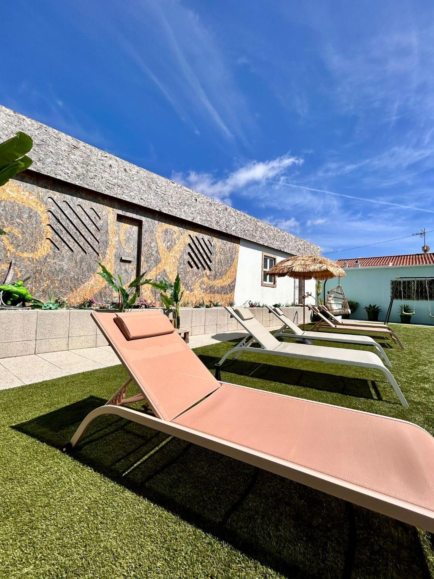 Casas Jeronimos Villa Lourinhã Exterior foto
